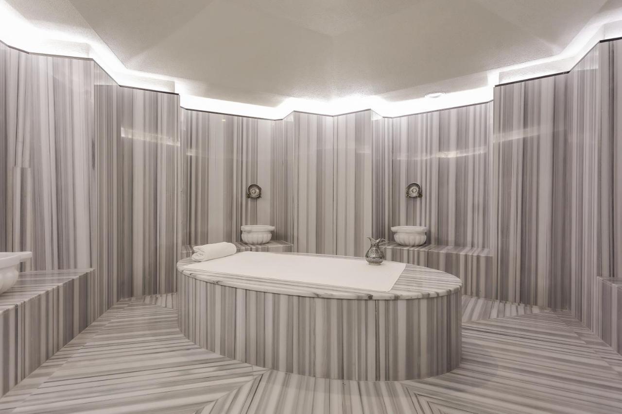 Dedeman Cizre Hotel Kültér fotó