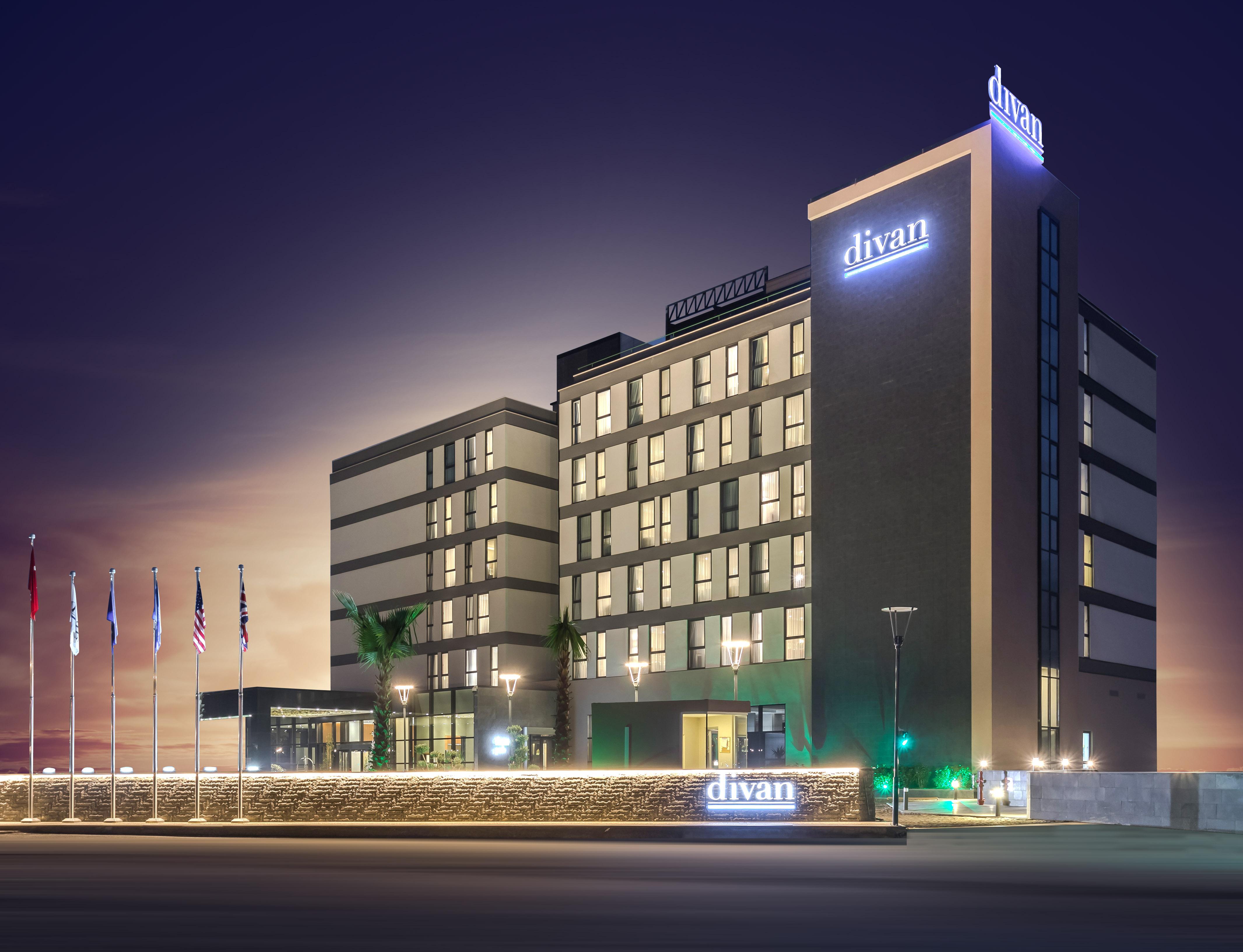 Dedeman Cizre Hotel Kültér fotó