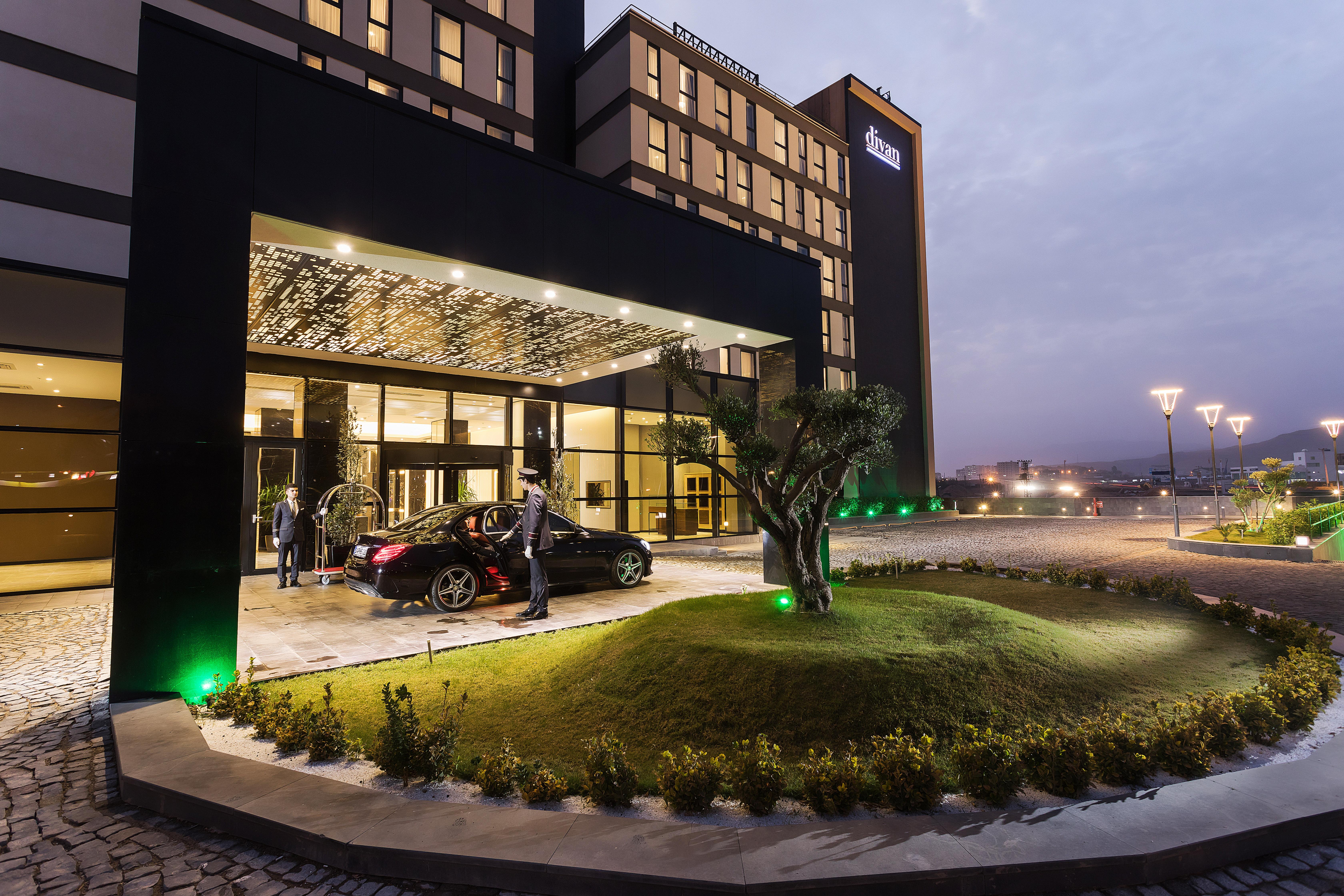 Dedeman Cizre Hotel Kültér fotó