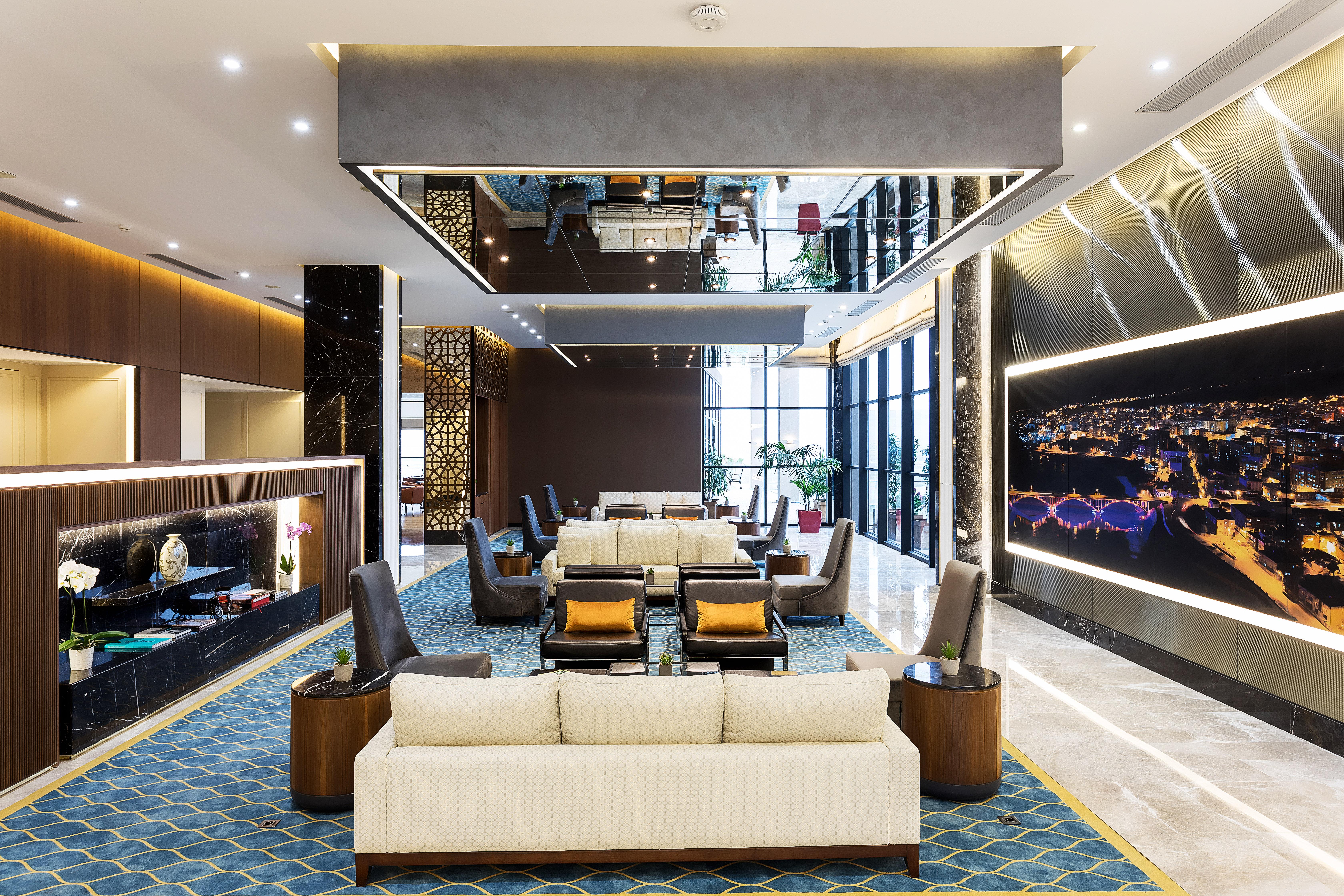 Dedeman Cizre Hotel Kültér fotó