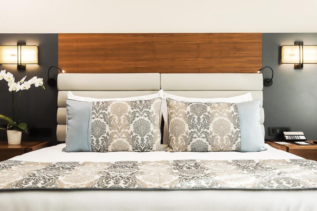 Dedeman Cizre Hotel Kültér fotó