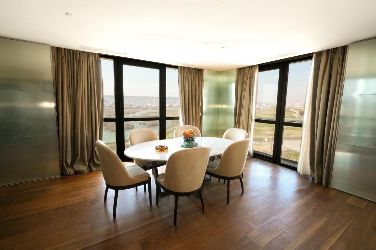 Dedeman Cizre Hotel Kültér fotó
