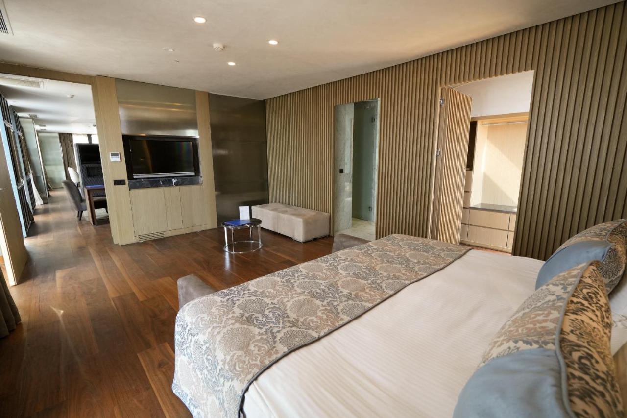 Dedeman Cizre Hotel Kültér fotó