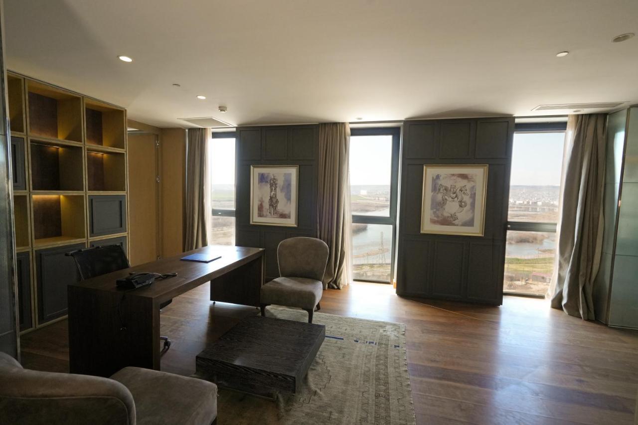 Dedeman Cizre Hotel Kültér fotó
