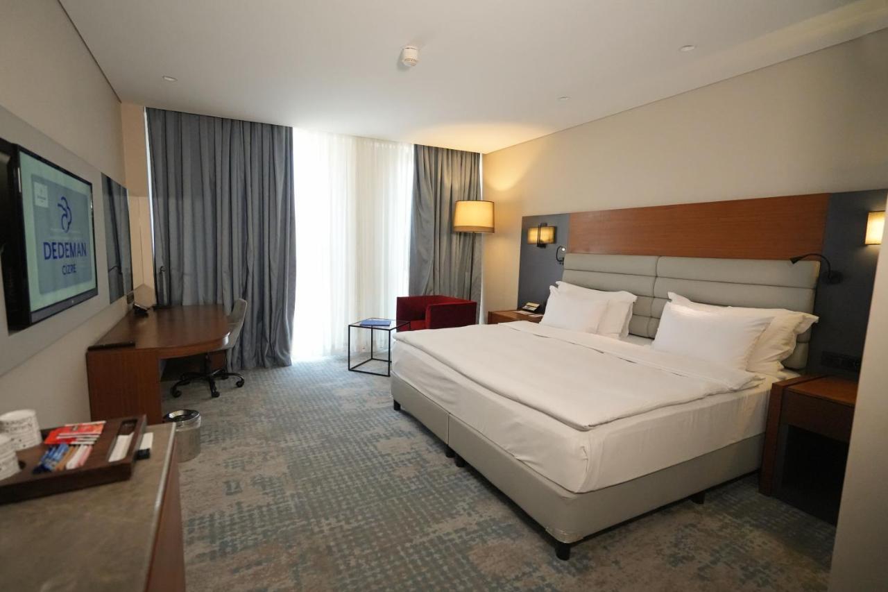 Dedeman Cizre Hotel Kültér fotó