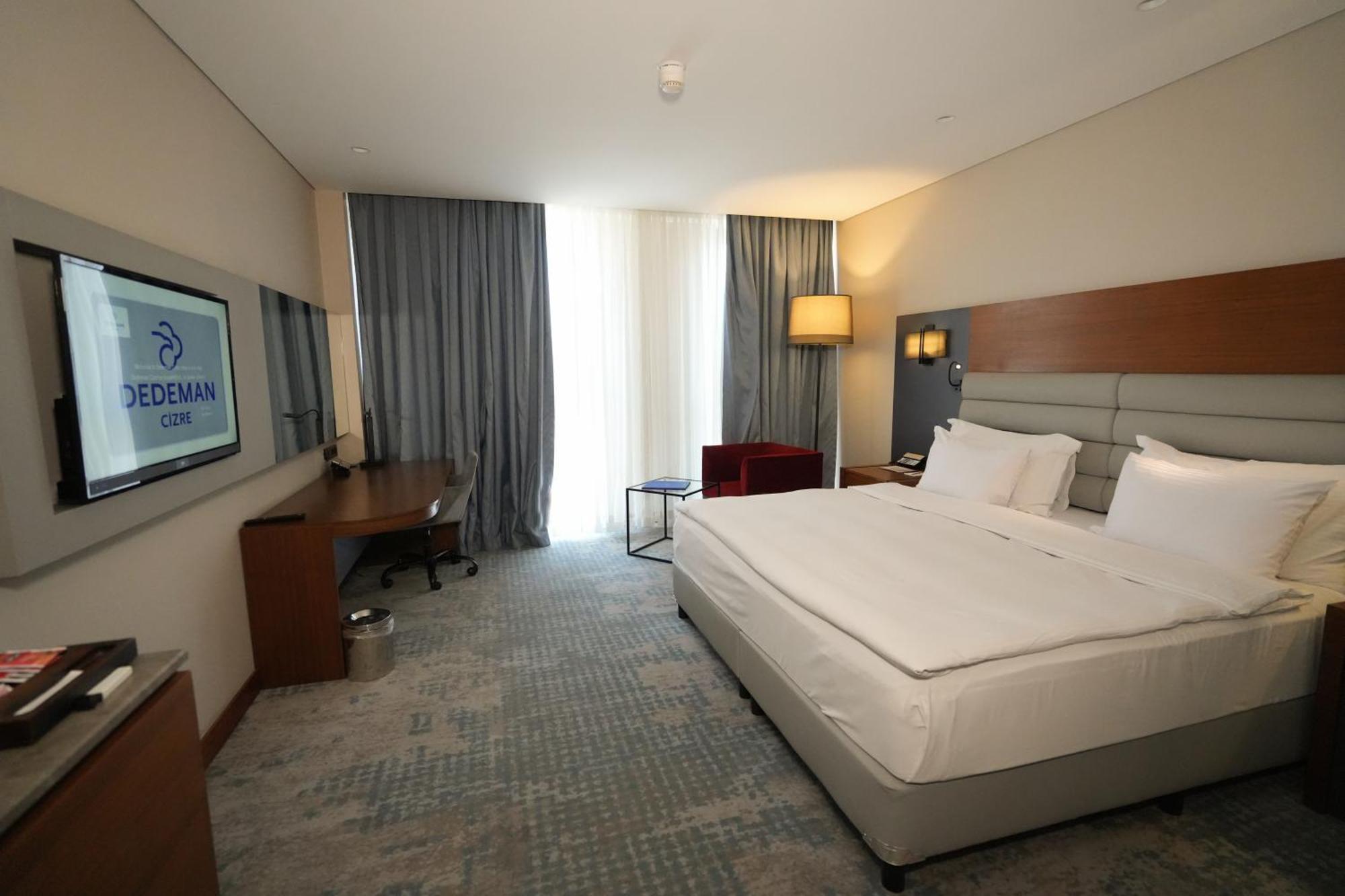 Dedeman Cizre Hotel Kültér fotó