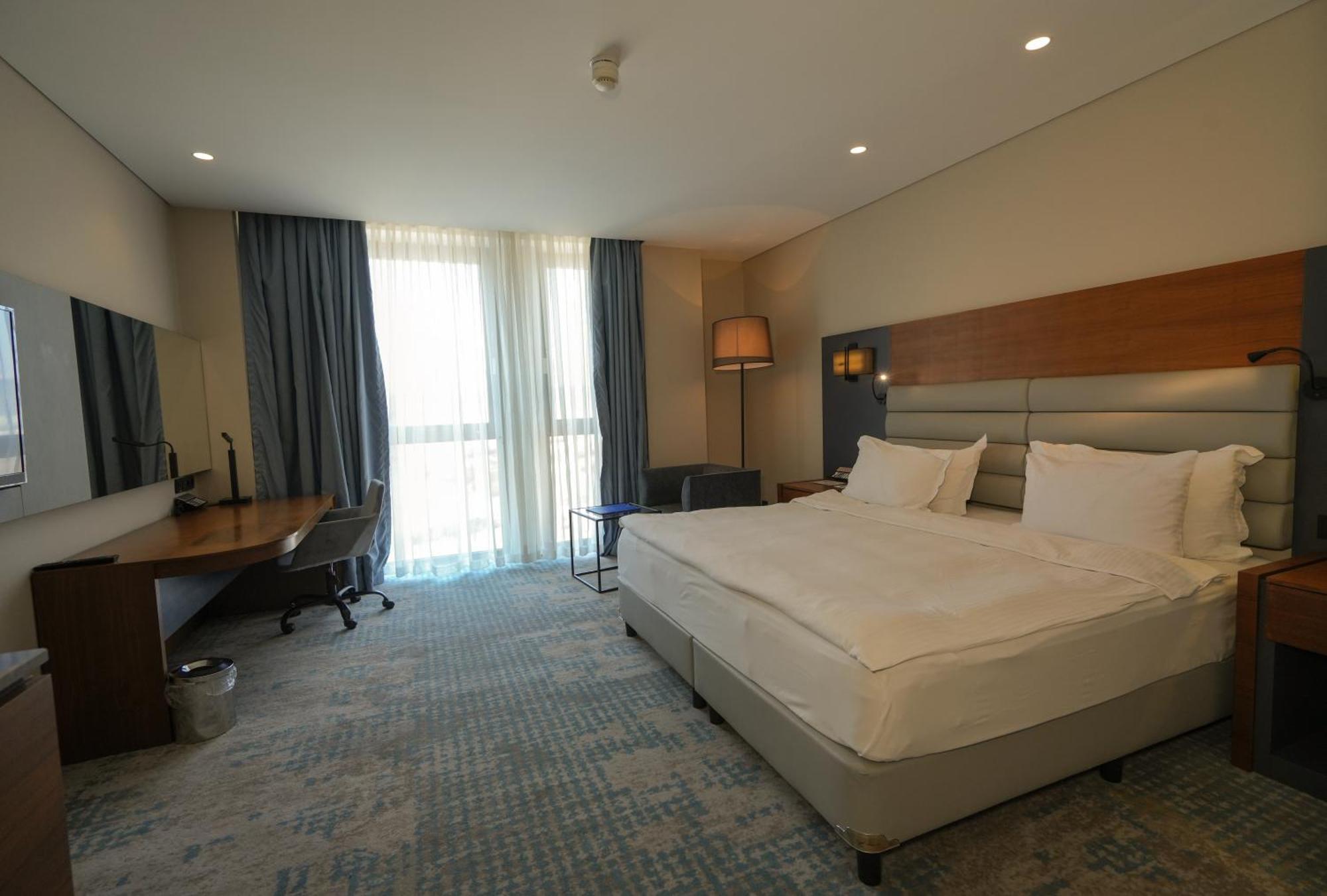 Dedeman Cizre Hotel Kültér fotó