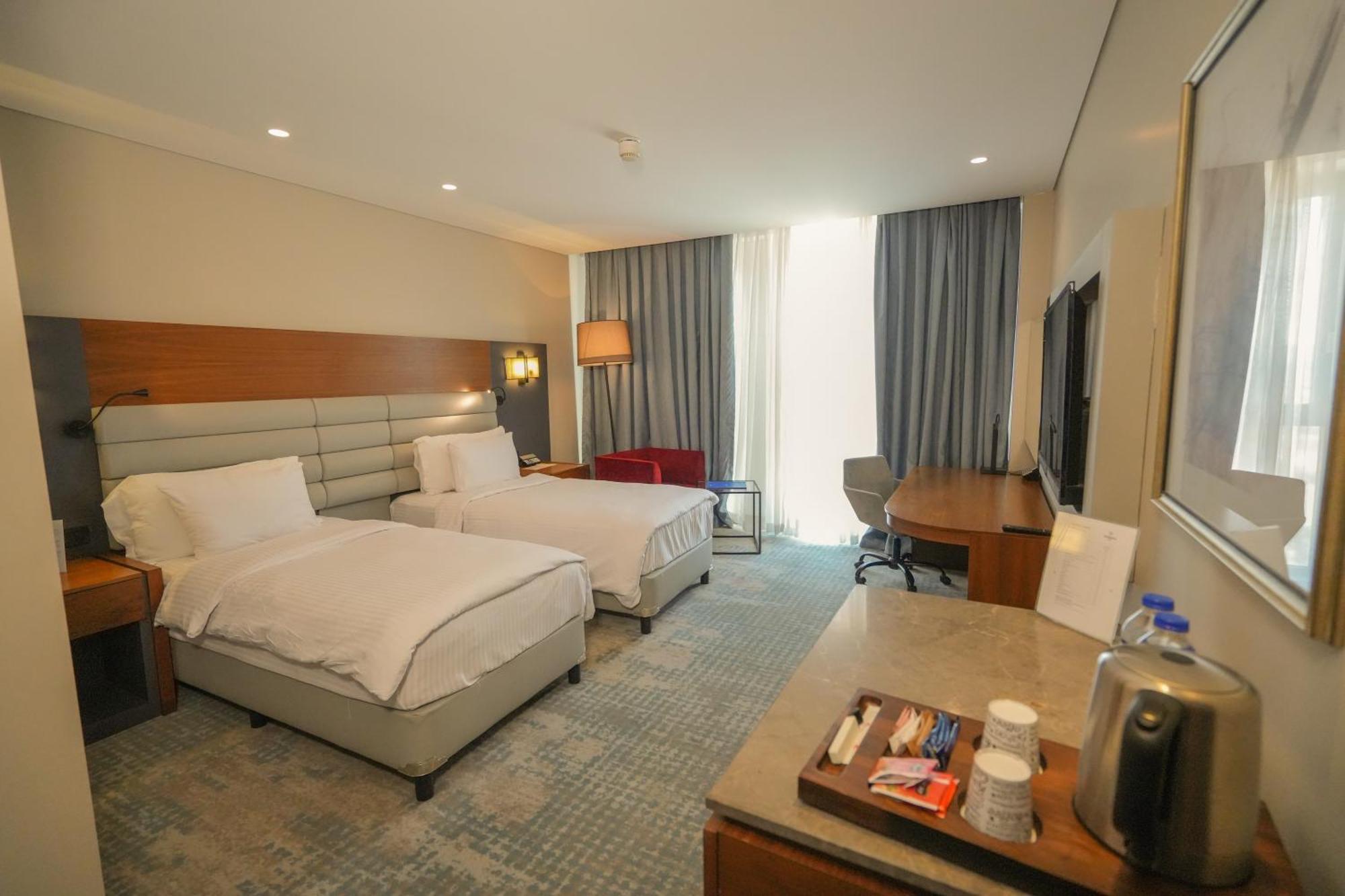 Dedeman Cizre Hotel Kültér fotó
