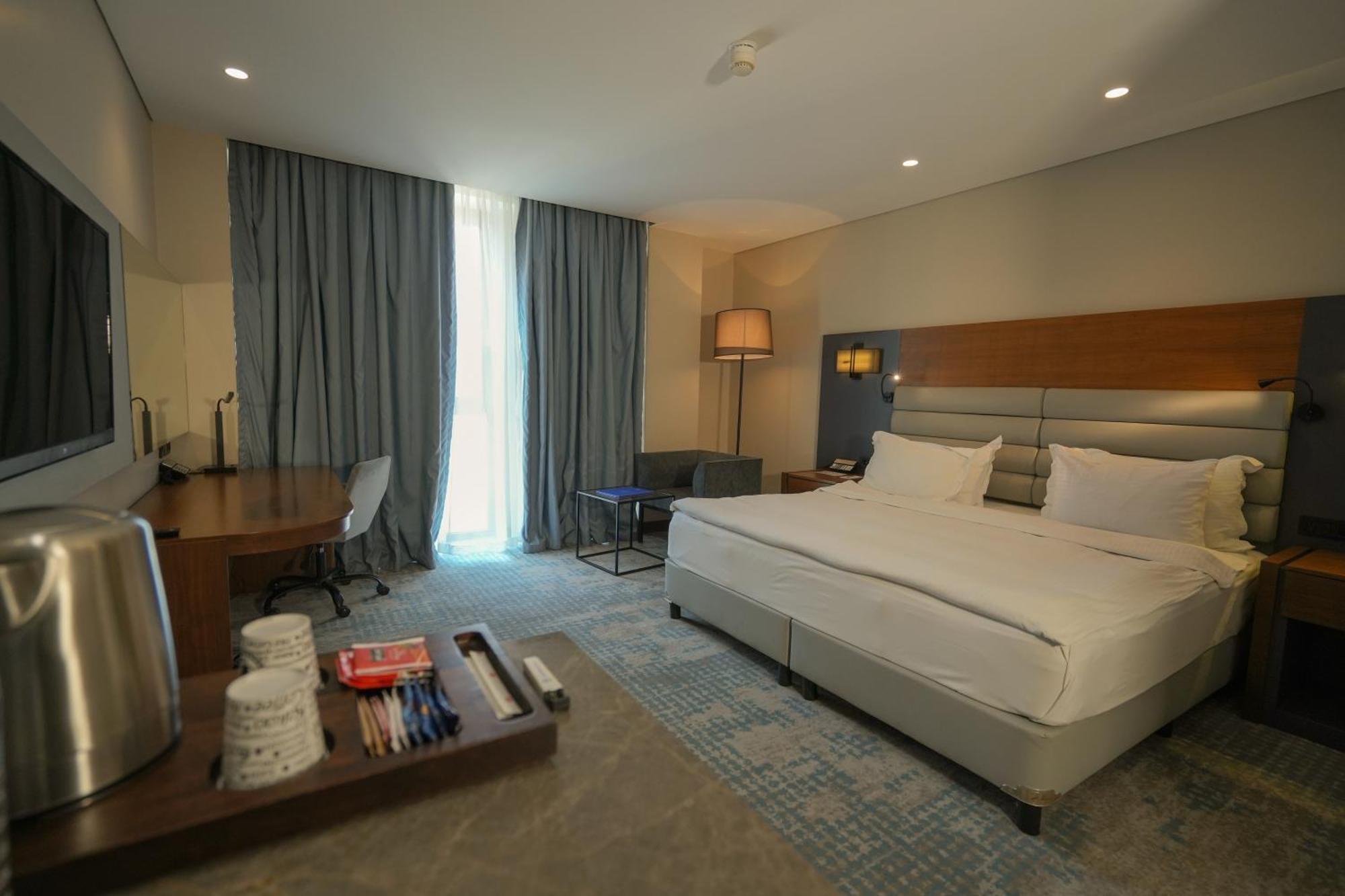 Dedeman Cizre Hotel Kültér fotó