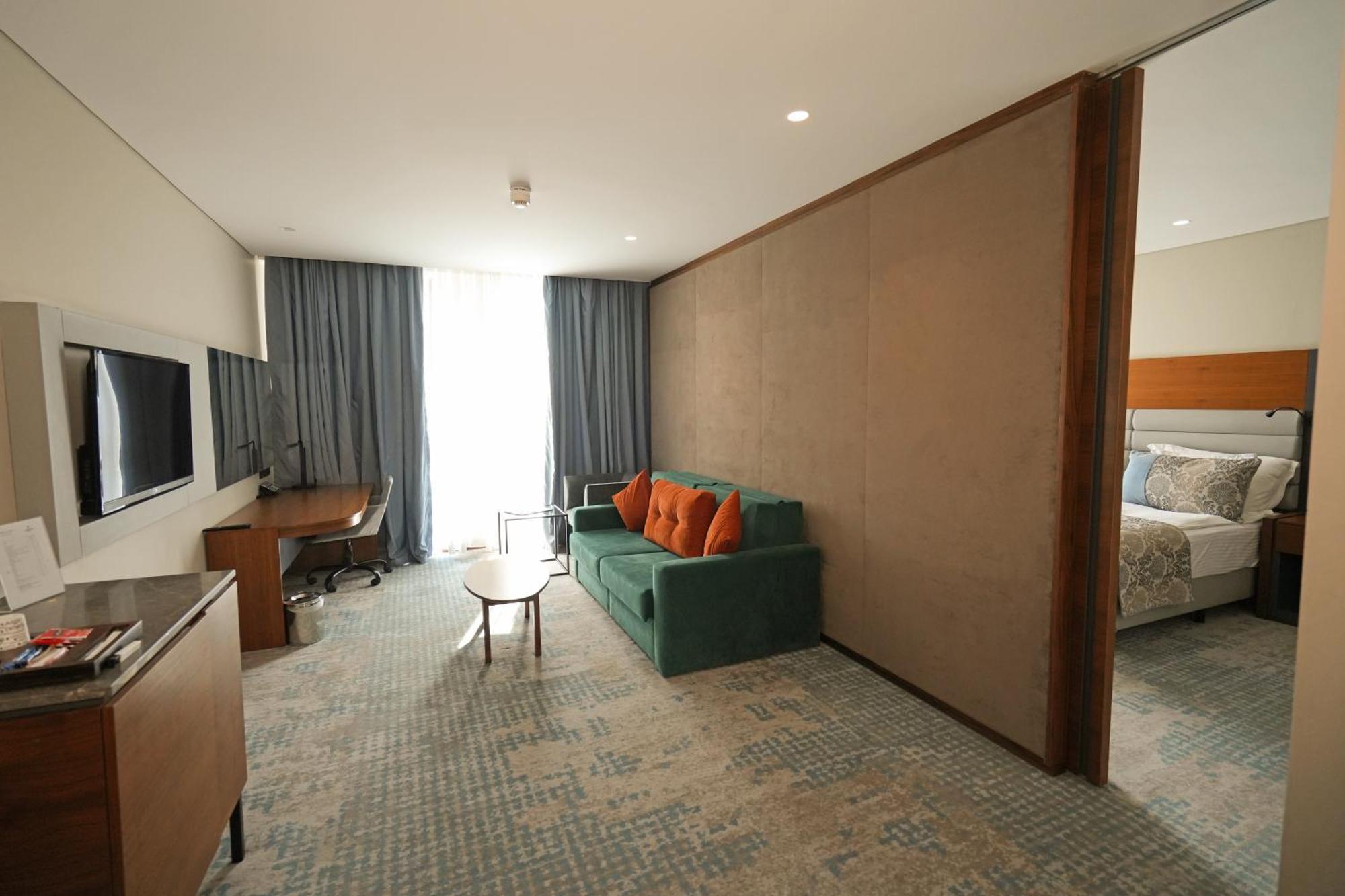 Dedeman Cizre Hotel Kültér fotó