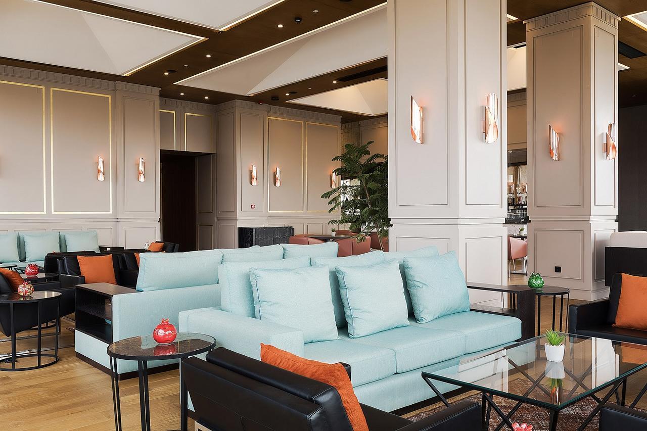 Dedeman Cizre Hotel Kültér fotó