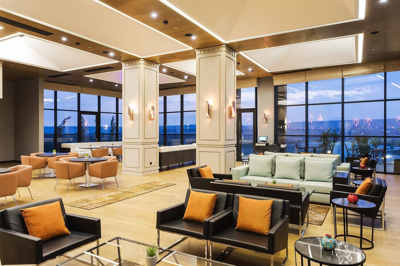 Dedeman Cizre Hotel Kültér fotó