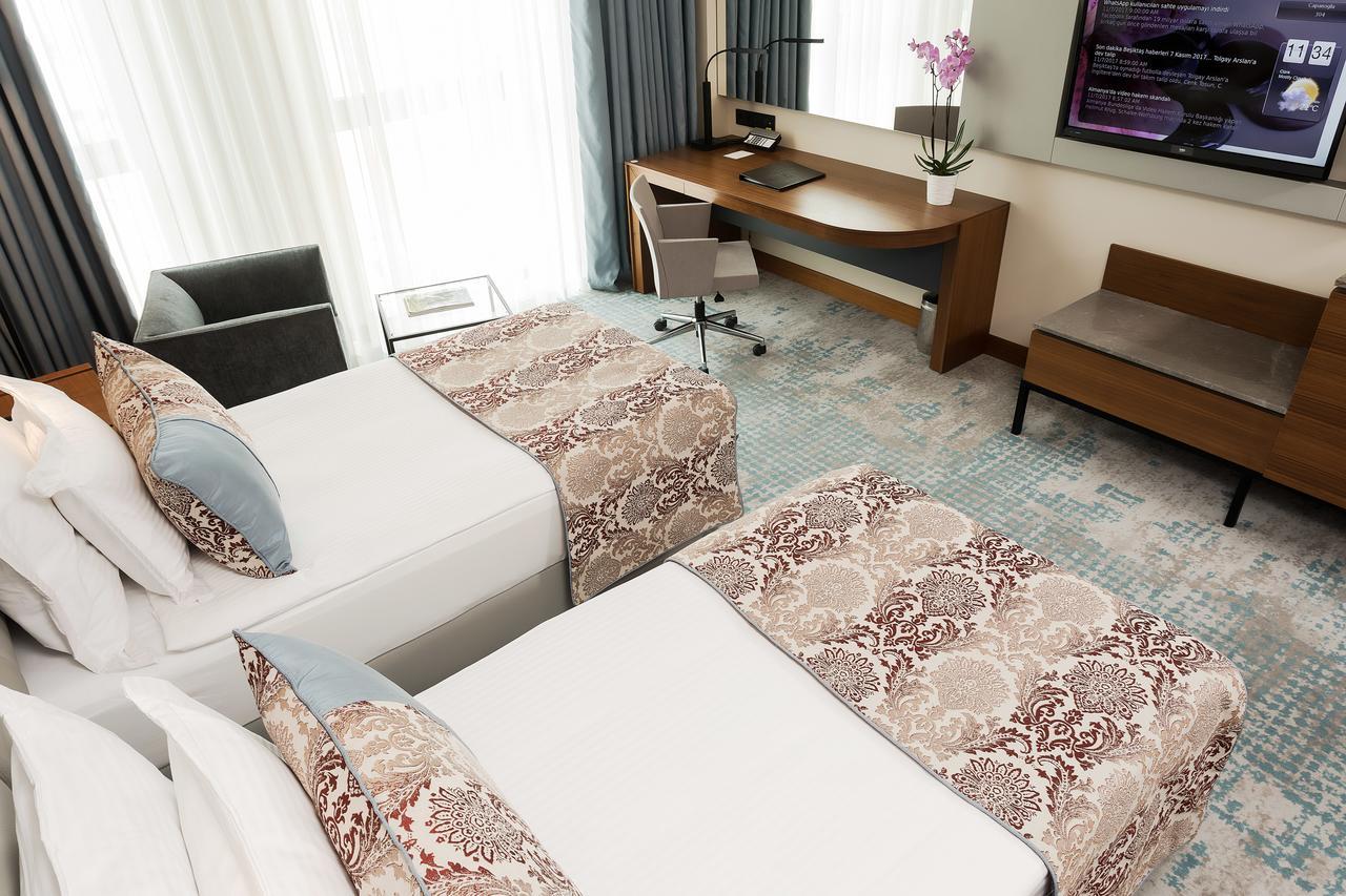 Dedeman Cizre Hotel Kültér fotó