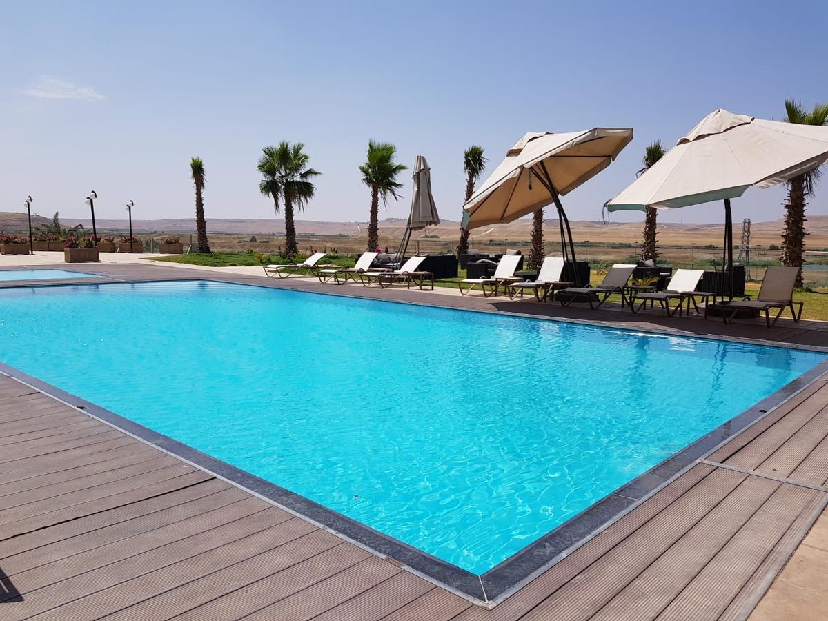 Dedeman Cizre Hotel Kültér fotó
