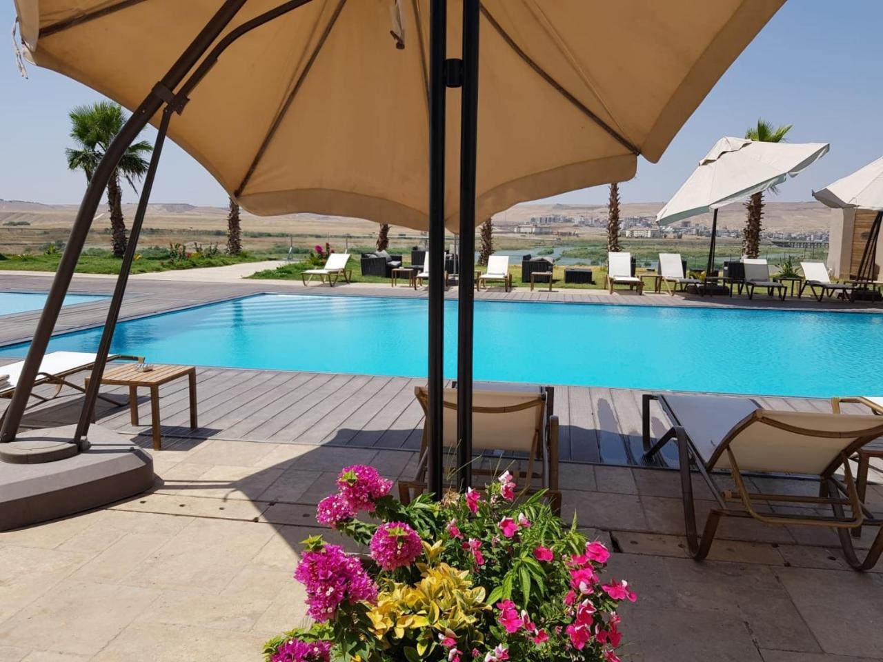 Dedeman Cizre Hotel Kültér fotó