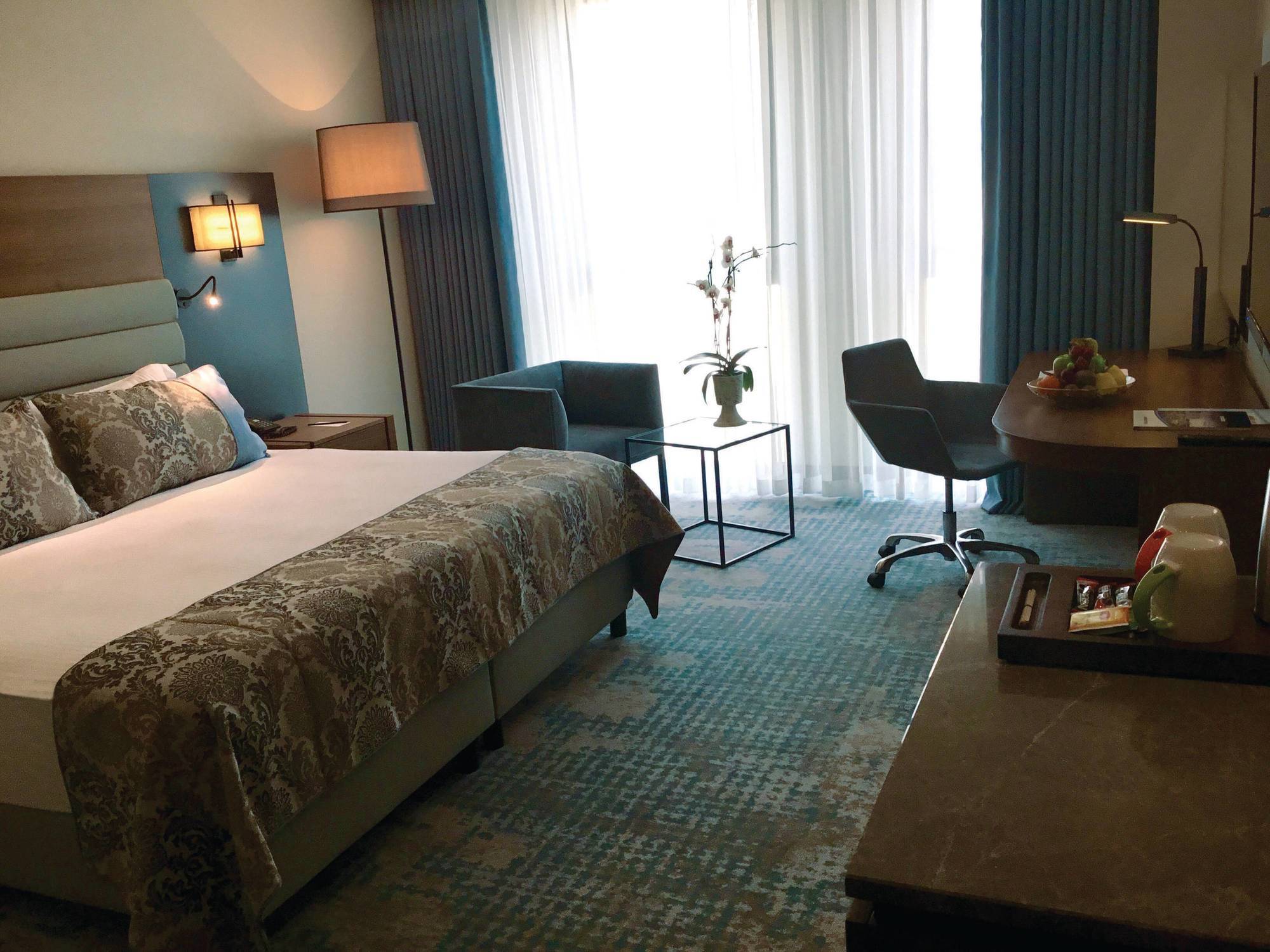 Dedeman Cizre Hotel Kültér fotó