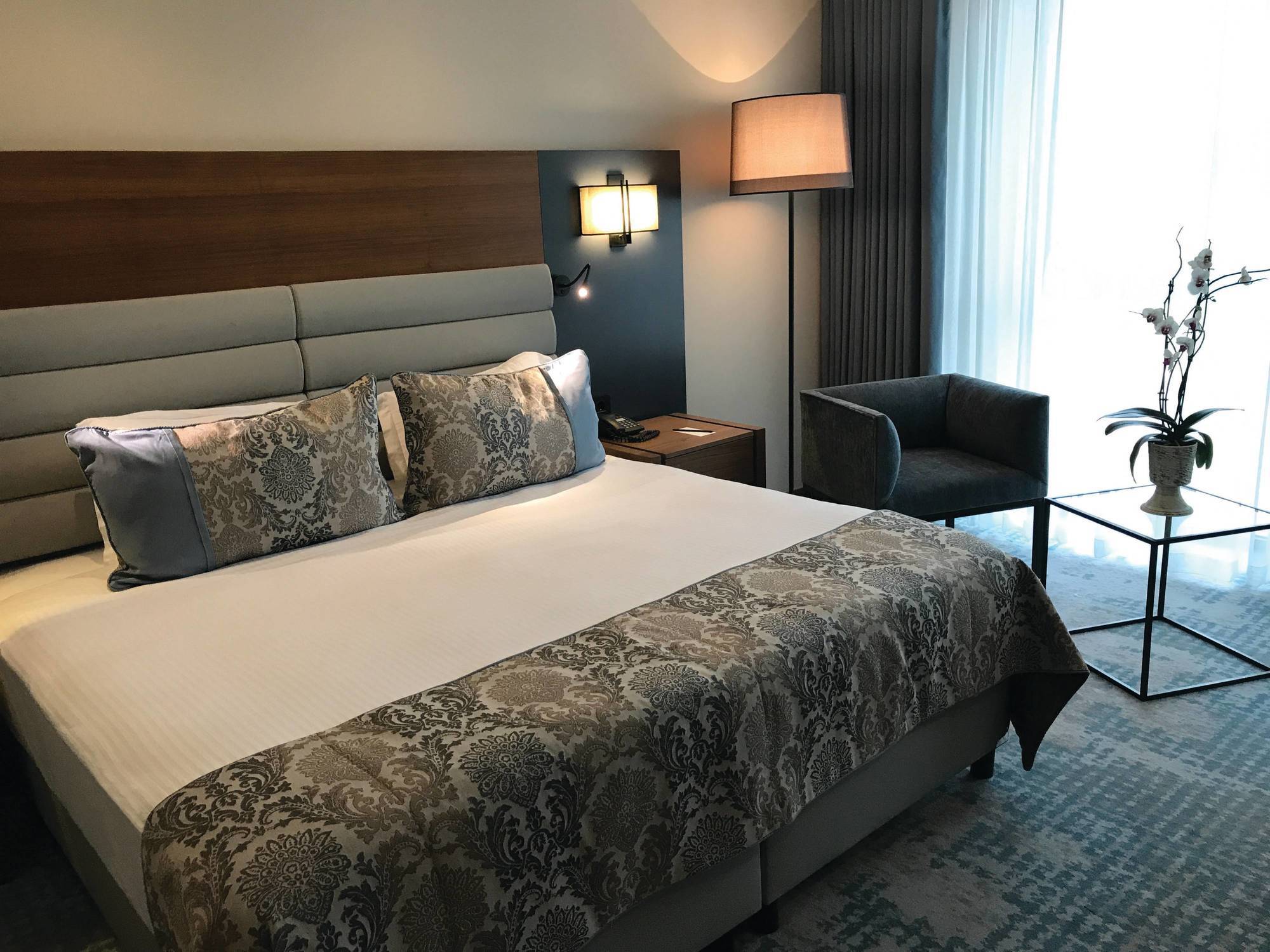 Dedeman Cizre Hotel Kültér fotó